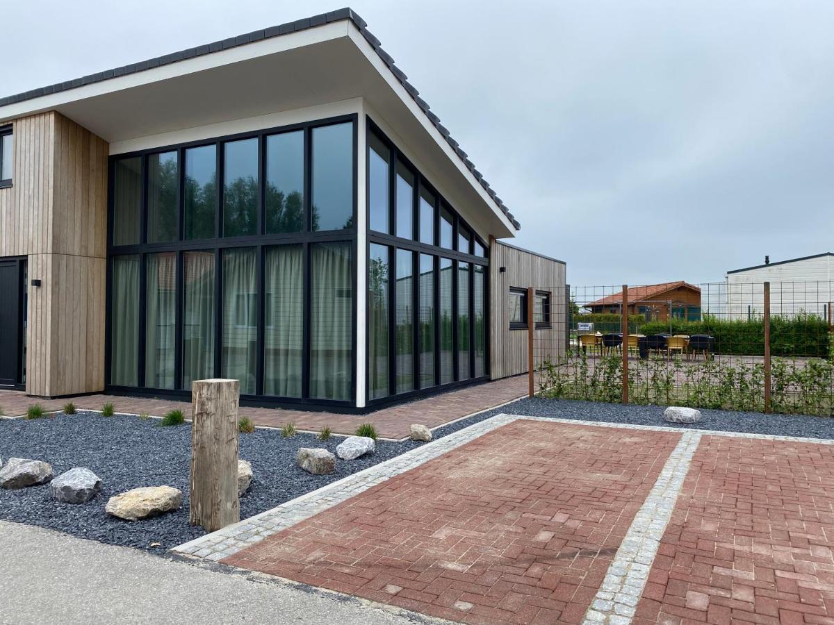 Maison Jolie Sint Annaland Exterior photo
