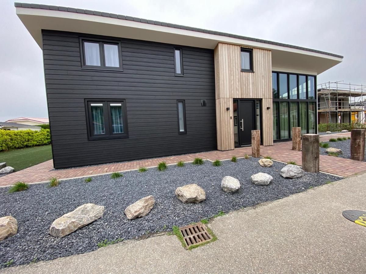 Maison Jolie Sint Annaland Exterior photo